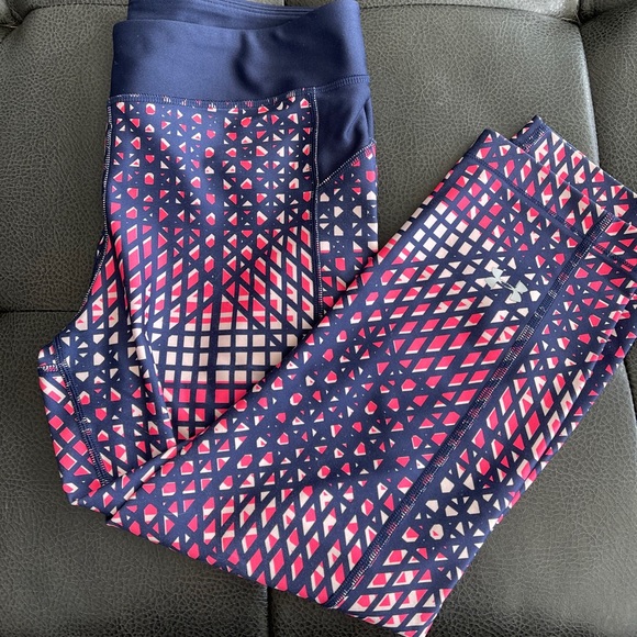 Under Armour Compression crops - Picture 1 of 2